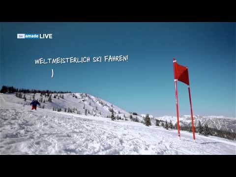 Schladminger 4 Berge Skischaukel in der Region Schladming Dachstein