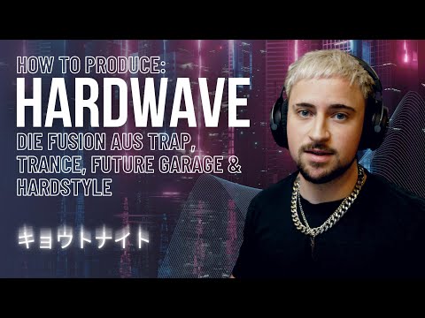 Hardwave - How To Make A Track: Huge Synths and Reese Bass like Skeler, Sublab | + Sidechain-Hack!