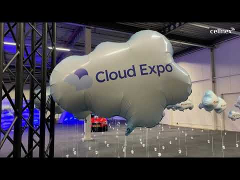 Cellnex Netherlands - Cloud Expo 2022 - Aftermovie