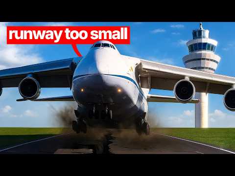 The WILDEST Antonov Moments