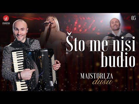 ORKESTAR ALEKSANDRA SOFRONIJEVICA - STO ME NISI BUDIO (Live) [OFFICIAL VIDEO]