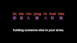 【Songs】[Lyrics + Pinyin + Eng] Toxic Perfume 香水有毒 (歌词) | 听歌学说普通话 (Speak Mandarin with Me 跟我学说普通话)