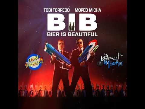 Bier is Beautiful   Moped Micha und Tobi Torpedo