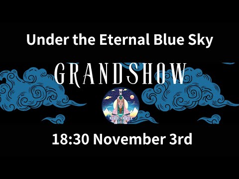 Grand Show " Under the Eternal Blue Sky"- Mongolian Week 2023 presents