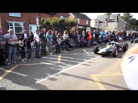 Thumbnail for BRM day 2012- 1962 Grid Demonstration