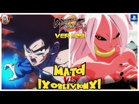 DBFZ matoi vs IXOblivionXI - Crazy fights! - Ver 1.29