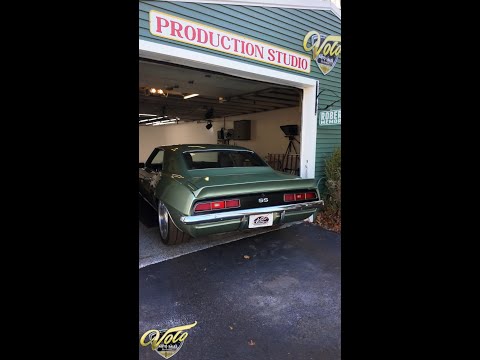 1969 Chevrolet Camaro (CC-2026366) for sale in Volo, Illinois
