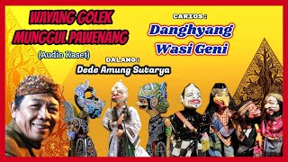Download lagu Wayang Golek Munggul Pawenang Danghyang Wasi Geni (Audio Kaset) - Dede Amung Sutarya mp3 Download lagu Wayang Golek Munggul Pawenang Danghyang Wasi Geni (Audio Kaset) - Dede Amung Sutarya mp3