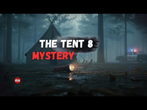 Namiot 8: Tajemnica obozu Scott, która zmieniła Oklahomę