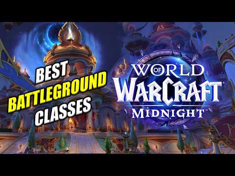 PVP BG Midnight Tier List