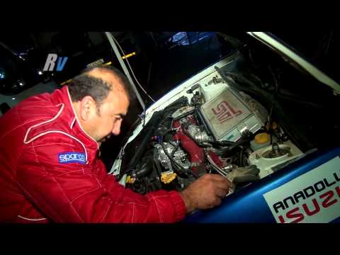 2013 Expo 2016 Hitit Rallisi / Sabri Ünver - Cem Bakançocukları / Subaru Impreza STI