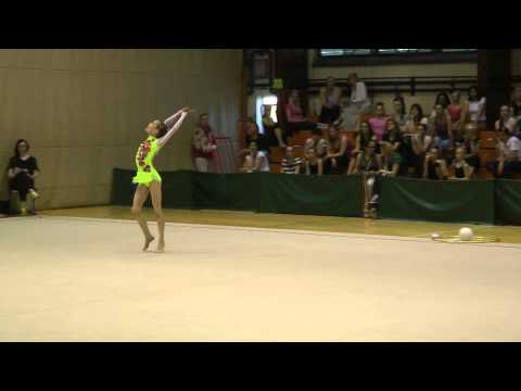 DP 2014 Veronika Cencen ball