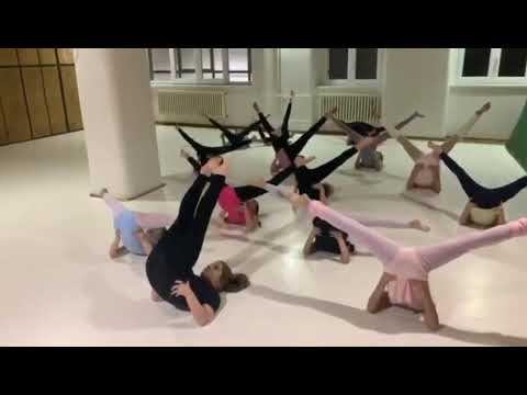 Tečaj suvremenog plesa UPŠSH