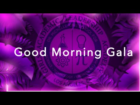 Good Morning GALA Ep. 15 - 2.1.21
