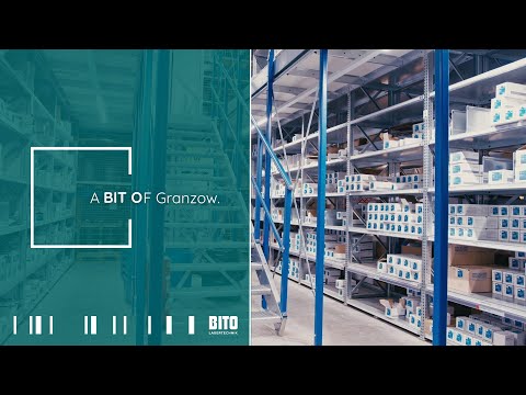 BITO im Einsatz bei Granzow | BITO Lagertechnik