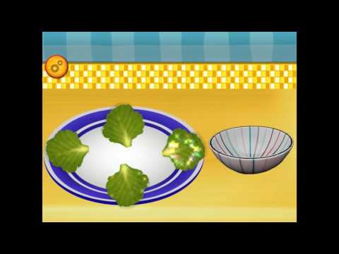 Kids Kitchen Cooking Games Video