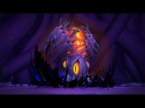 Heroic N'zoth the Corruptor - Disc Priest POV