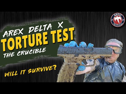 AREX Delta X Torture Test | Will It Survive?