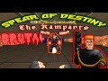 Brutal Spear of Destiny - Floor 17/18 - I am death incarnate -4k