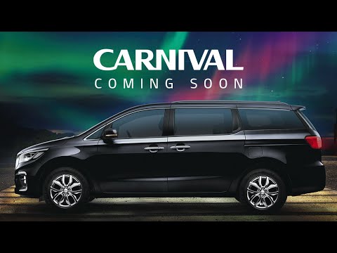 Kia Carnival | Sheer Extravagance | The Connoisseur