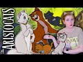 Aristocats Is The Perfect Romance Actually