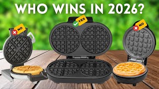 Best Waffle Maker of 2026? - Here's What I'd Buy At Every Pr