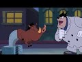 Donald S Pumbaa Prank