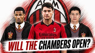 Milan Are One Sale Away From Transfer Magic | AC Milan Links To Soule, Nwaneri & Ibrahim Maza
