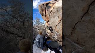 Video thumbnail: E.J. Deluxe, V5. Joshua Tree