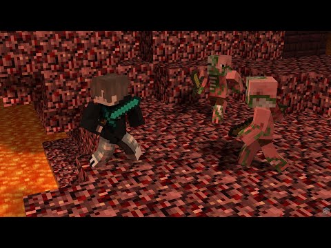 Ho trovato tantissima netherite - Gabrilycraft ep 90