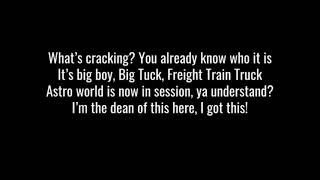 Travis Scott - Carousel (lyrics)