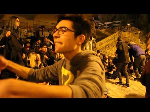 ZYTHER VS CHRIS - Cuartos - Final Triple Conexión