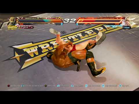 Tekken 7 - vs Lili 26