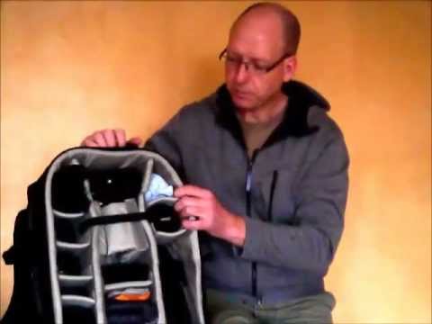 Fotorucksack Vertex 300 AW von Lowepro