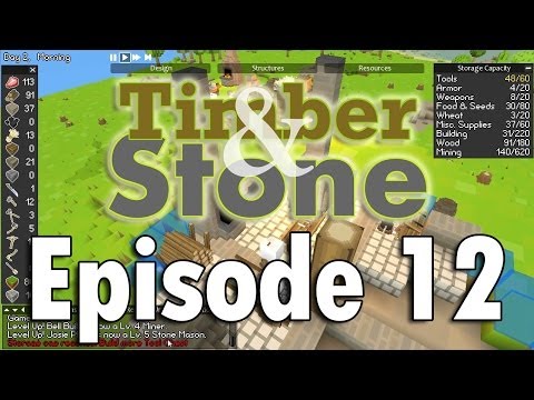 Timber and Stone 1.5 - In The Shadows - Ep12