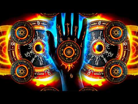 (Very Strongly!) Quickly Burns Away the Evil Eye, Curse, Witchcraft, and Dark Spells!