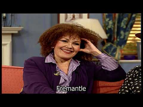 Cleo Laine | John Dankworth | Jazz musicians | Jazz music | Open house with Gloria Hunniford | 1998