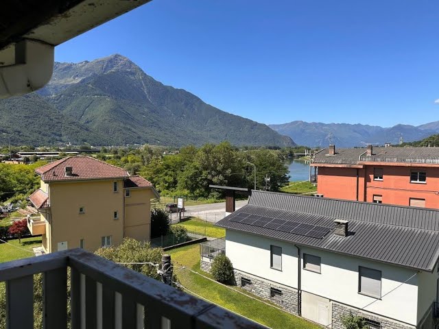 COSTIERA DEI CECH, APPARTAMENTO SU UNICO LIVELLO CON BOX