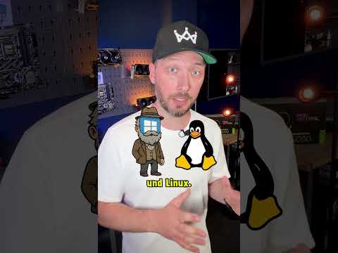 Video Thumbnail: Linux-Gaming 2026: Ist Bazzite besser als Windows?