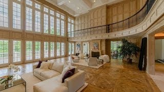 preview picture of video 'Magnificent New Waterfront Mansion in East Hampton, New York'