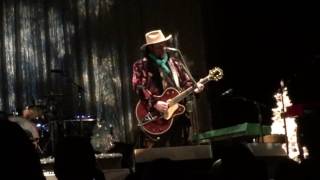 The Mavericks/ I'll Be Home For Christmas / Tilles Center 12/9/16