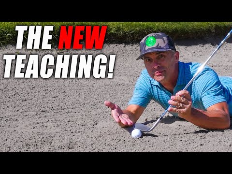 The New Bunker Method for the AVERAGE Golfer!