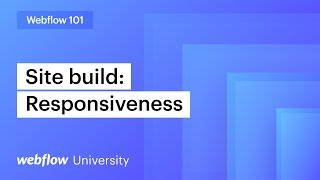 Download the video "Intro to responsive web design — Webflow 101 (Part 7 of 10)"