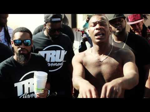 Big Blu Hunnit - Posted Onda Block (Official Music Video)