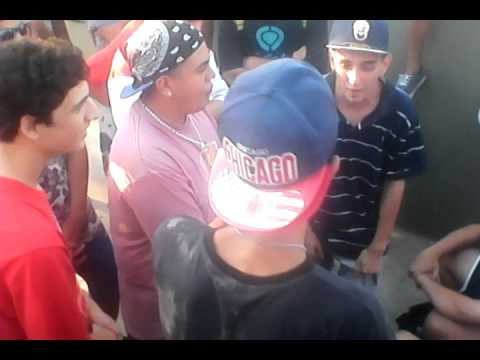 Lulo vs Onaicram 8vo La Madriguera 2da Fecha