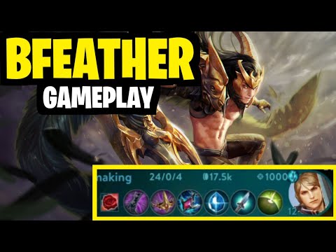 BF CP JUNGLE - THE POWER OF SKIN PART 08 | VAINGLORY 5V5 |