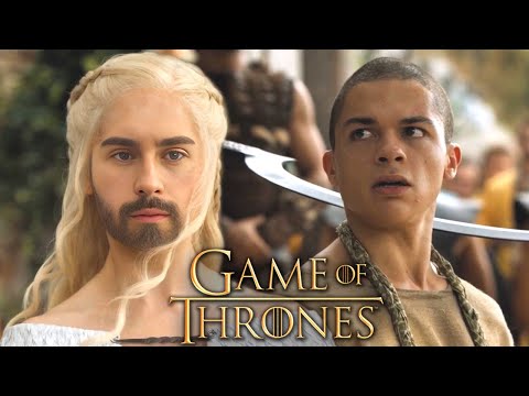 GAME OF THRONES 5x2 REACTION!