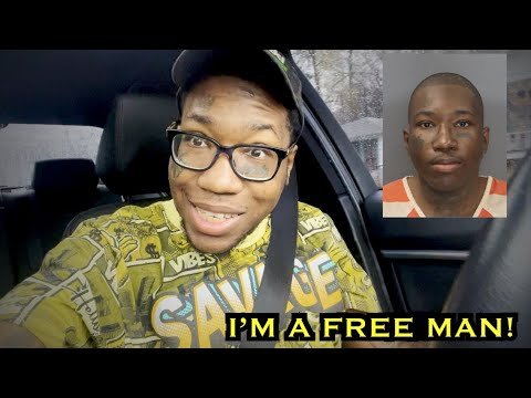 I just got out of prison…