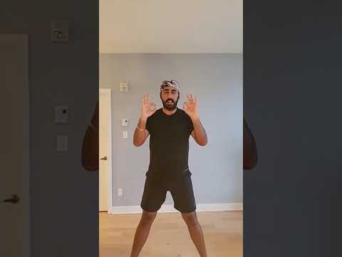 45 minute Home Bhangra Workout - March 26th, 2020