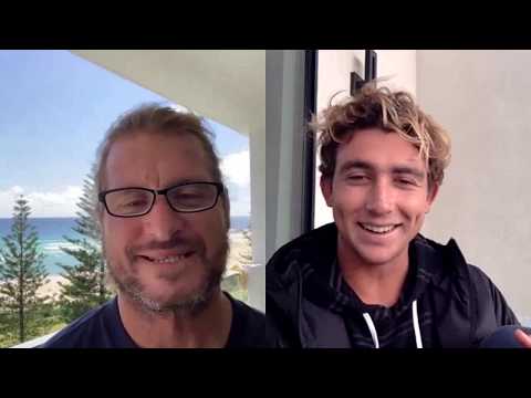 Occ-Cast Special Edition Featuring Griffin Colapinto | Billabong